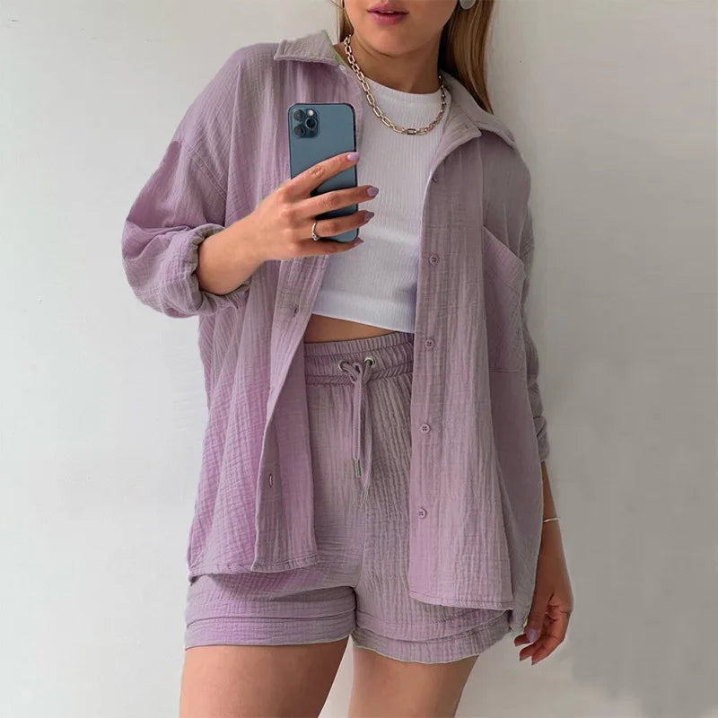 Women's Two Piece Outfit