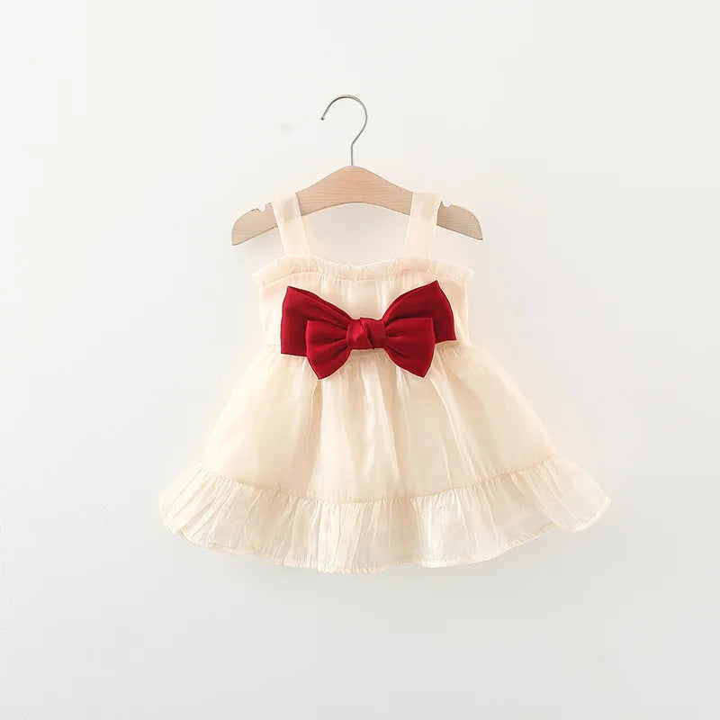 A-Line Polyester Dress