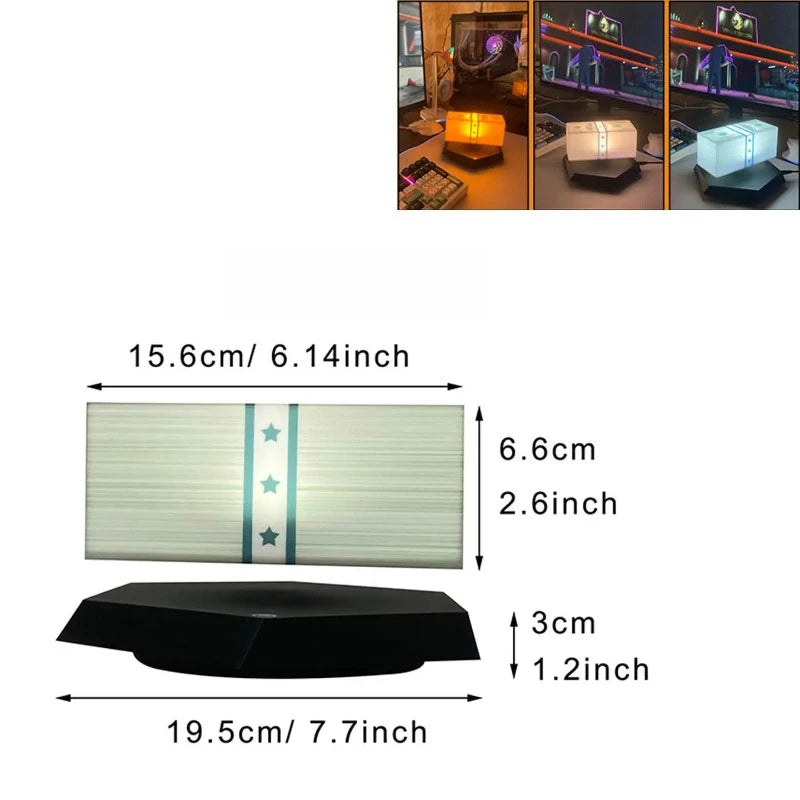 Modern Plastic Decorative Item