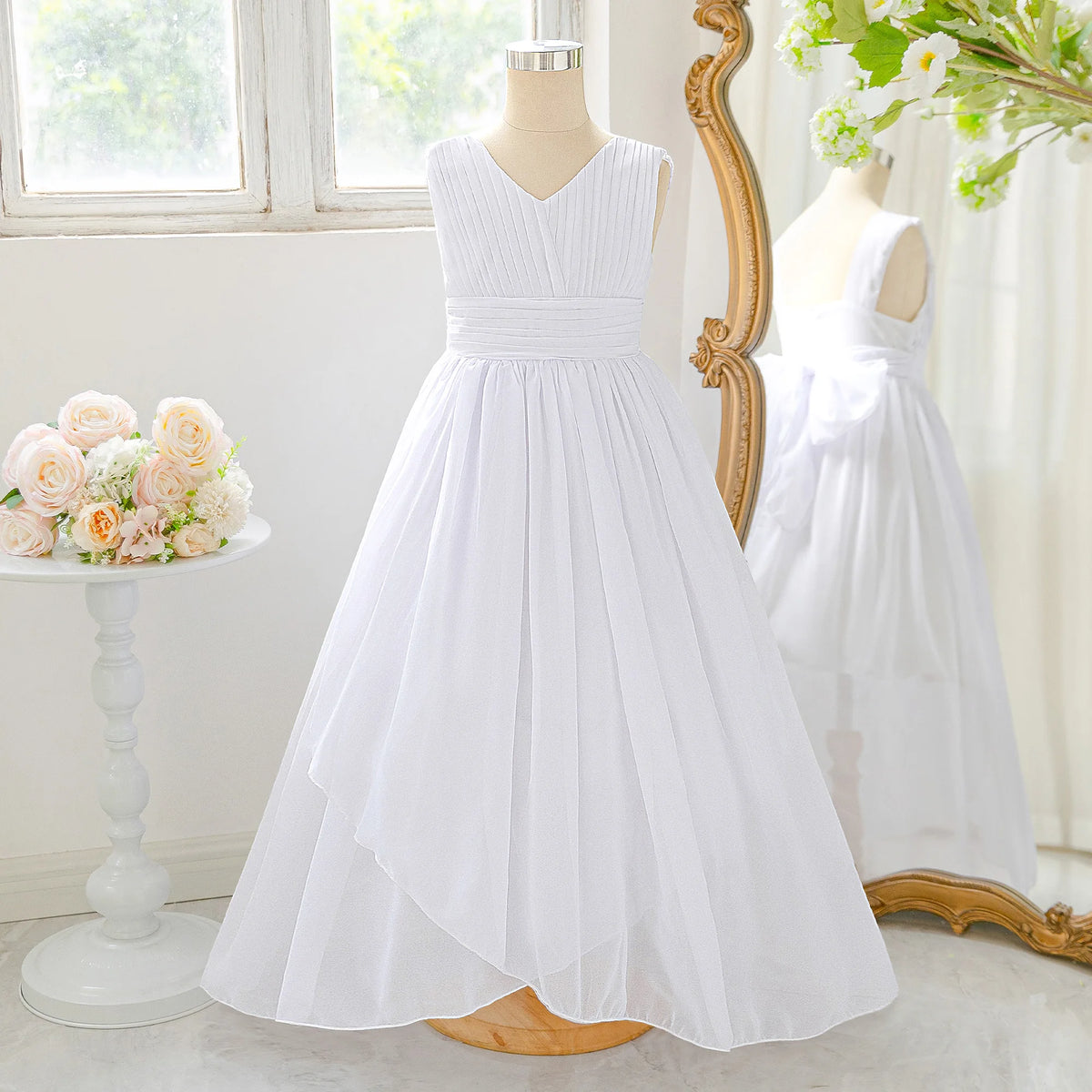 Princess A-Line Dress