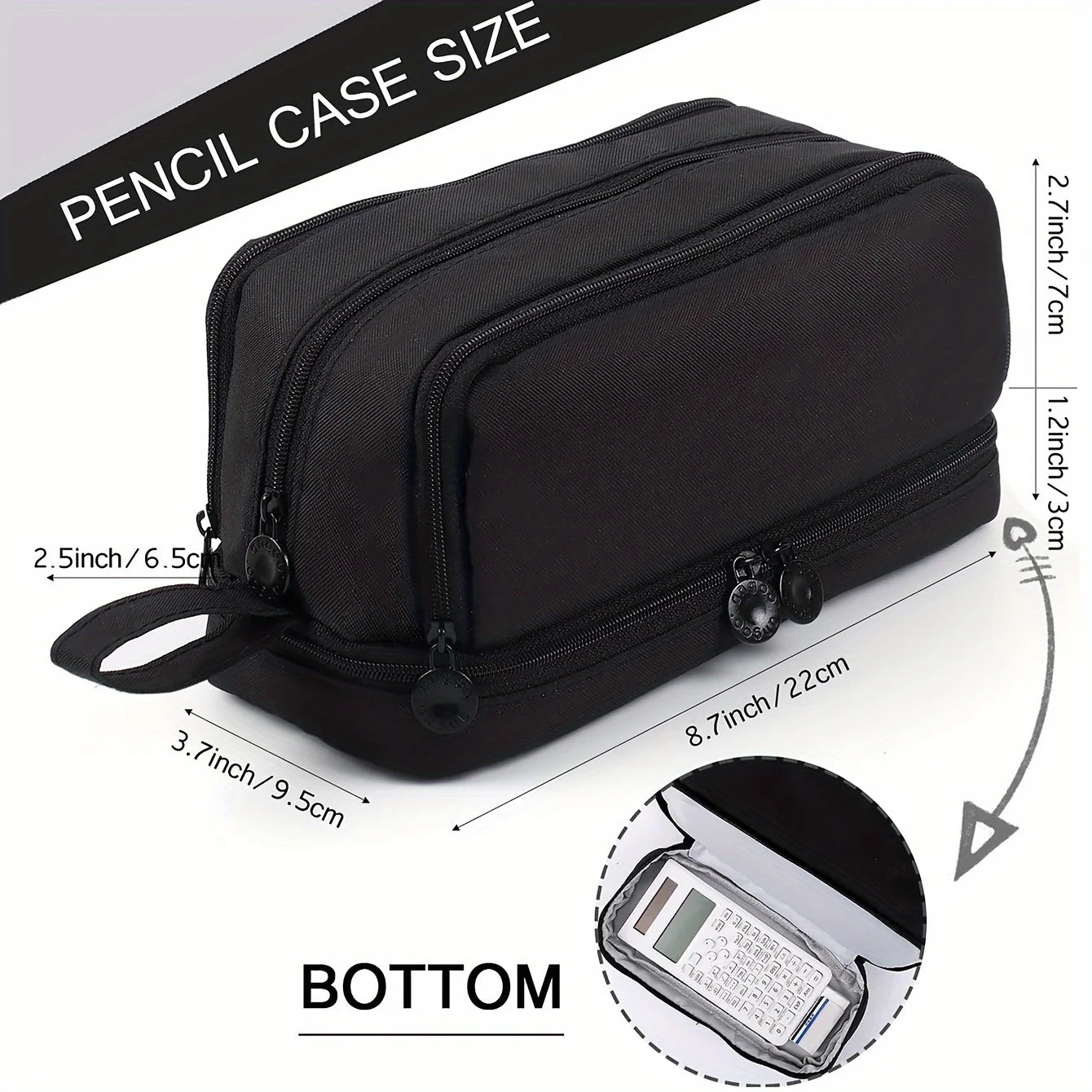 University Stationery Storage Bag