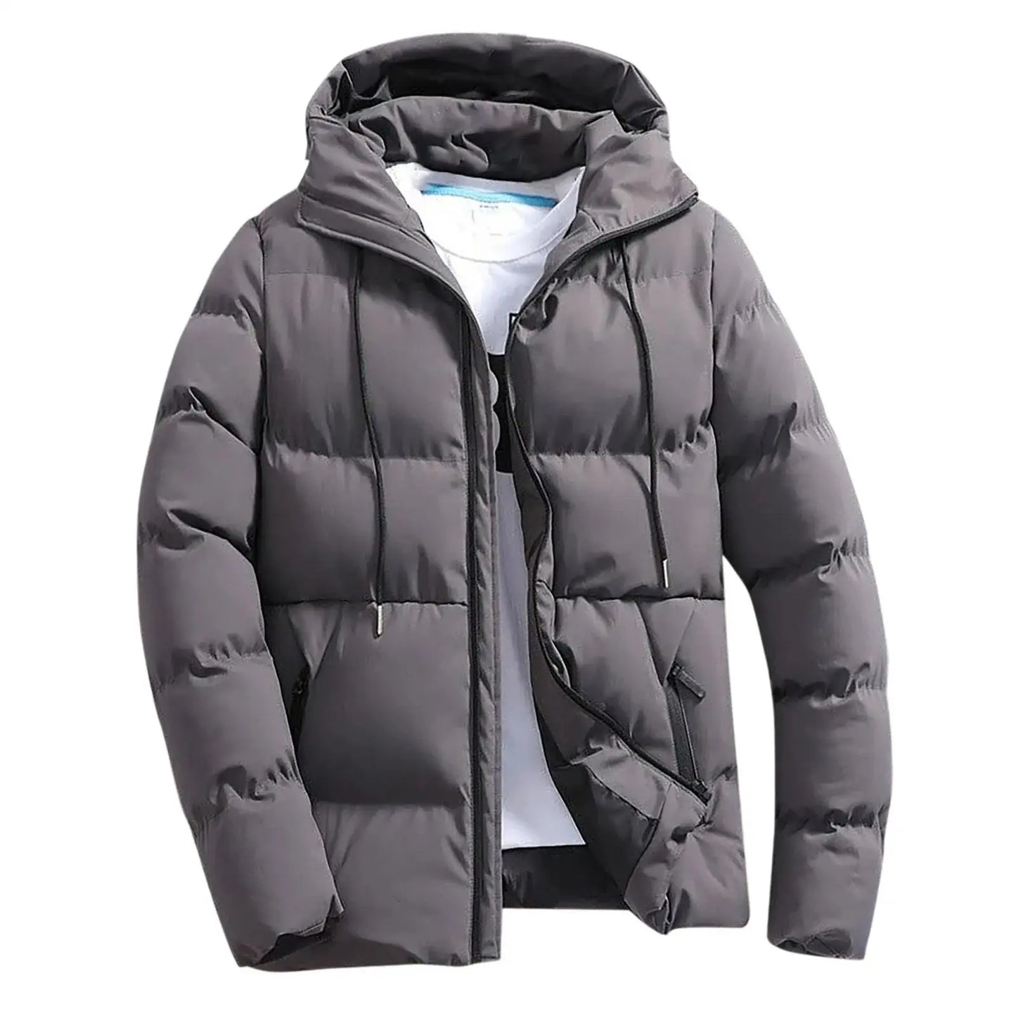 Warm Winter Overcoat for Men