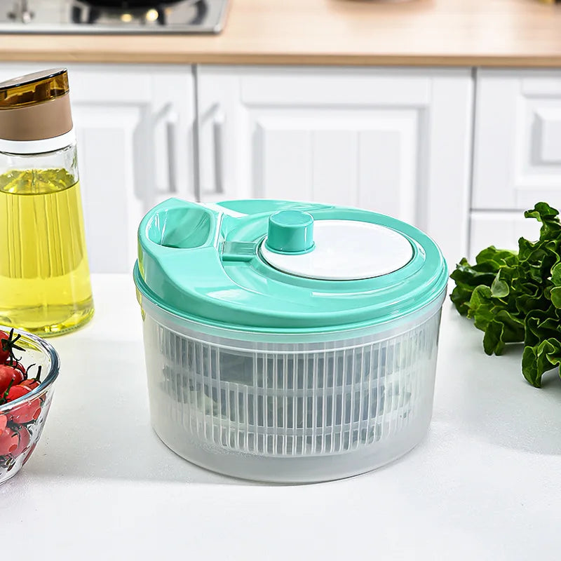 Vegetable Dryer Spinner Basket