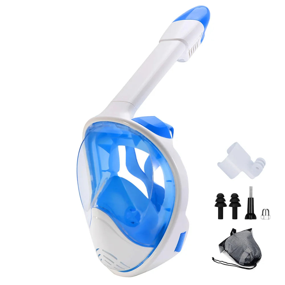 Swimming Diving Snorkel Mask