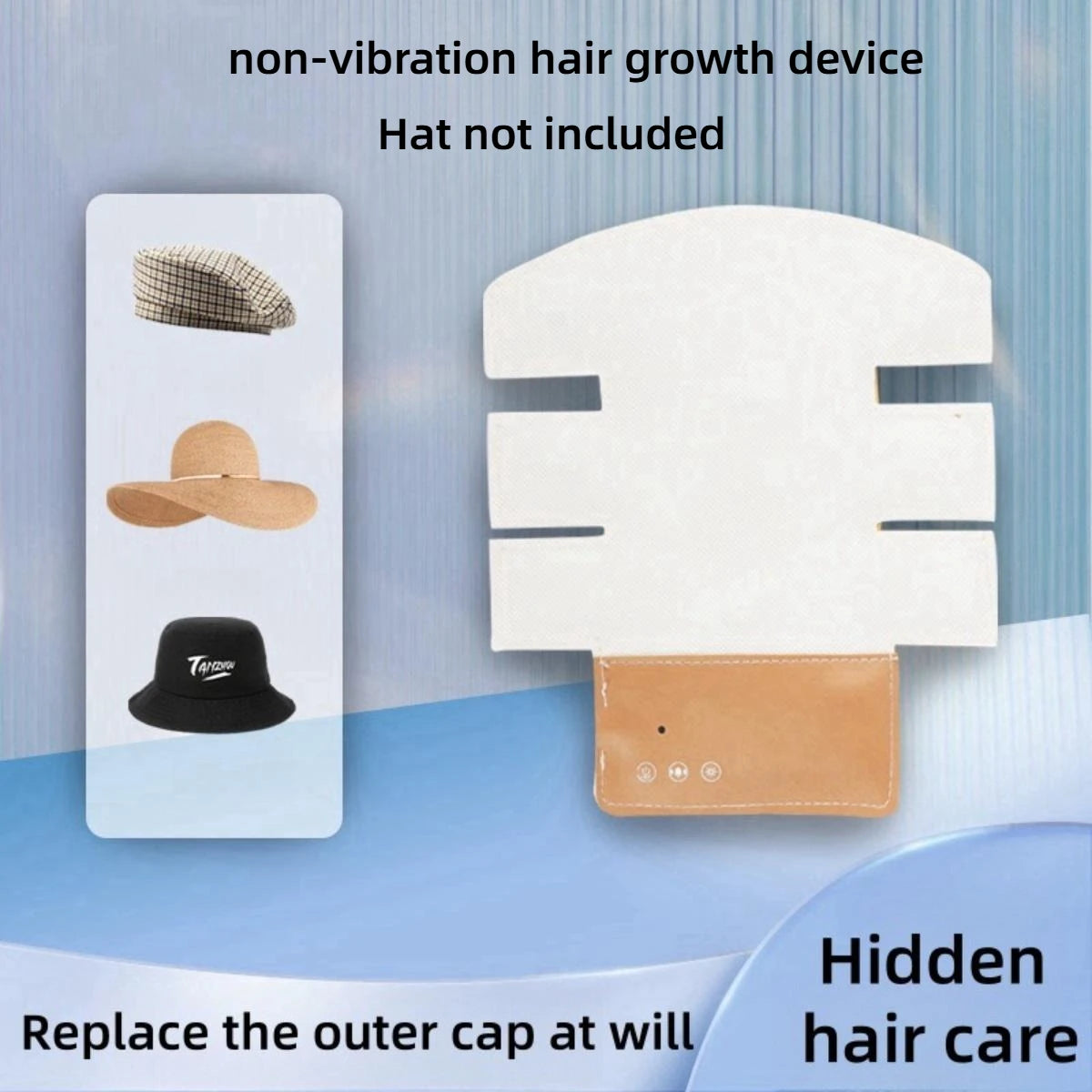 LED Light Therapy Cap