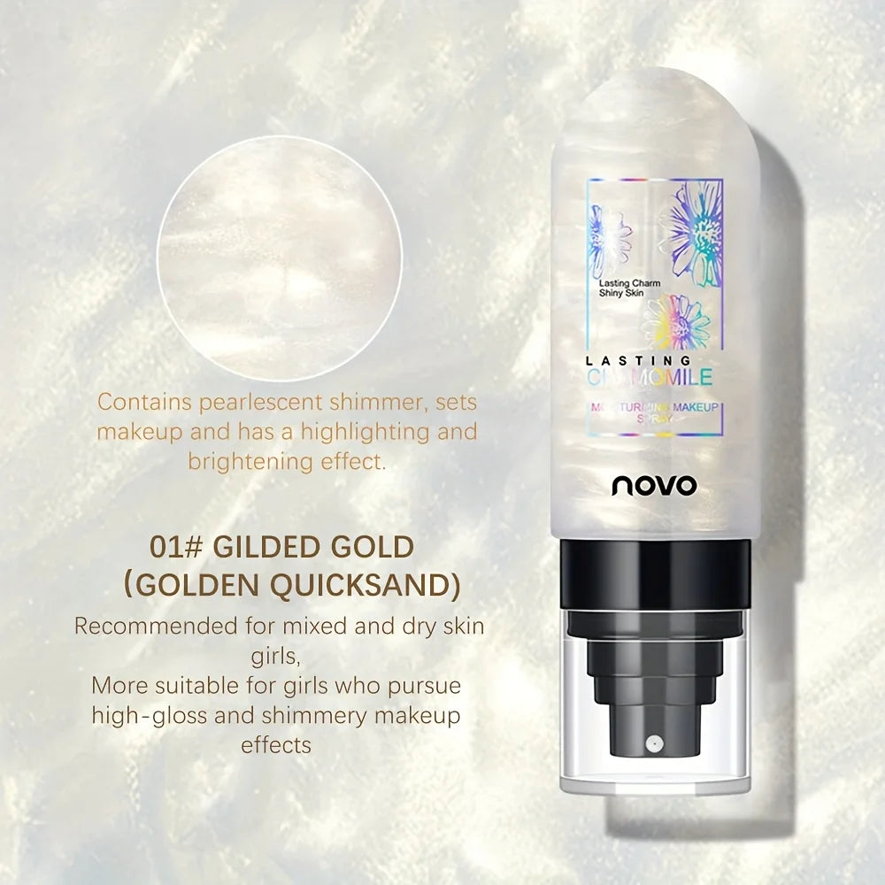 Hydrating Makeup Setting Spray