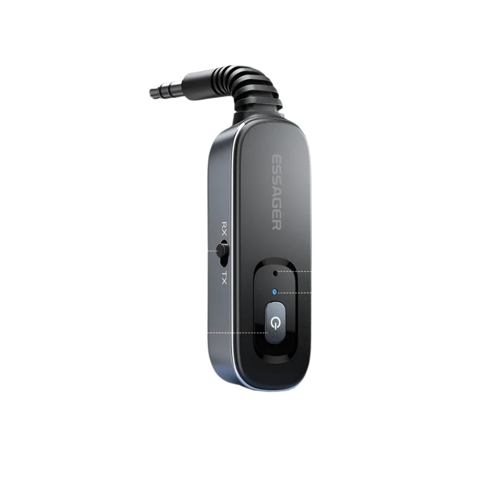 Bluetooth 5.1 AUX Music Adapter