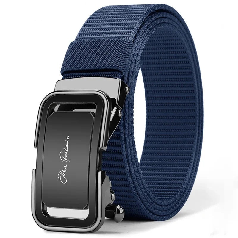 Classic Automatic Canvas Belt