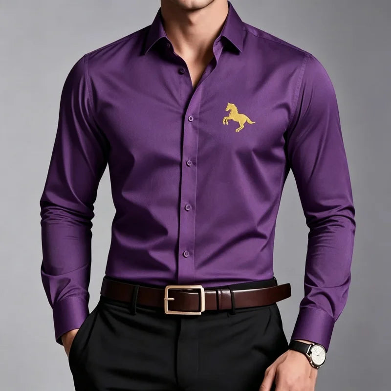 Casual Stretch Everyday Shirt