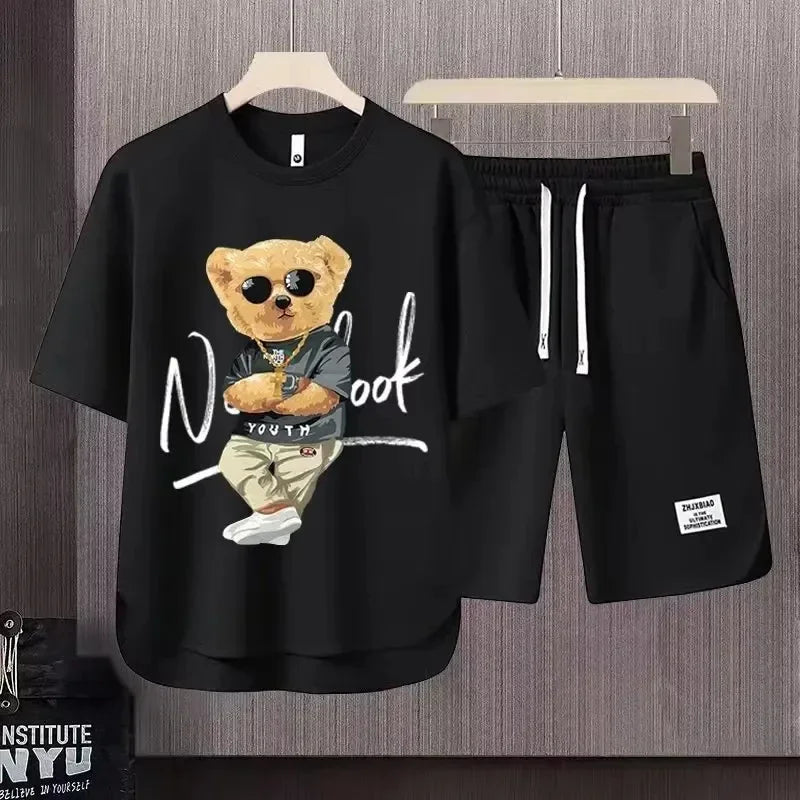 Loose Comfort Sportswear Set
