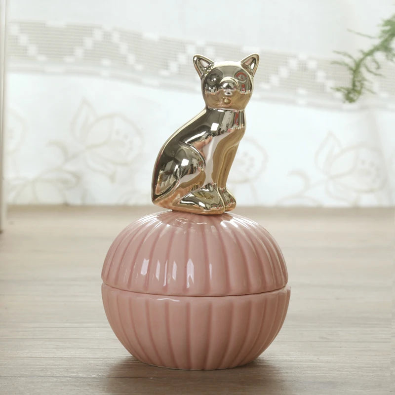 Ceramic Storage Jar Gift