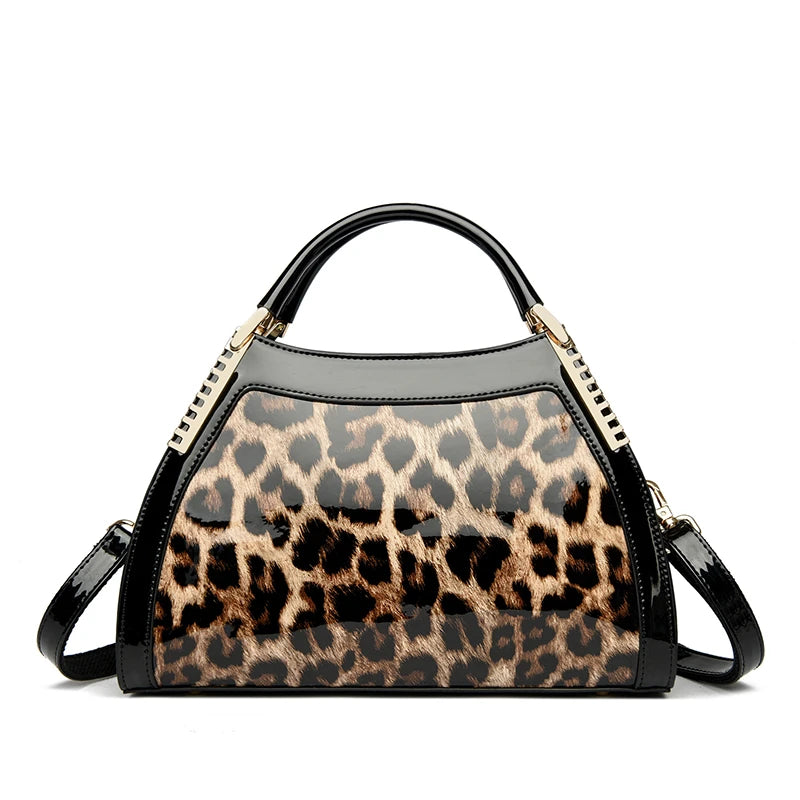 Luxury Alligator Crossbody Bag