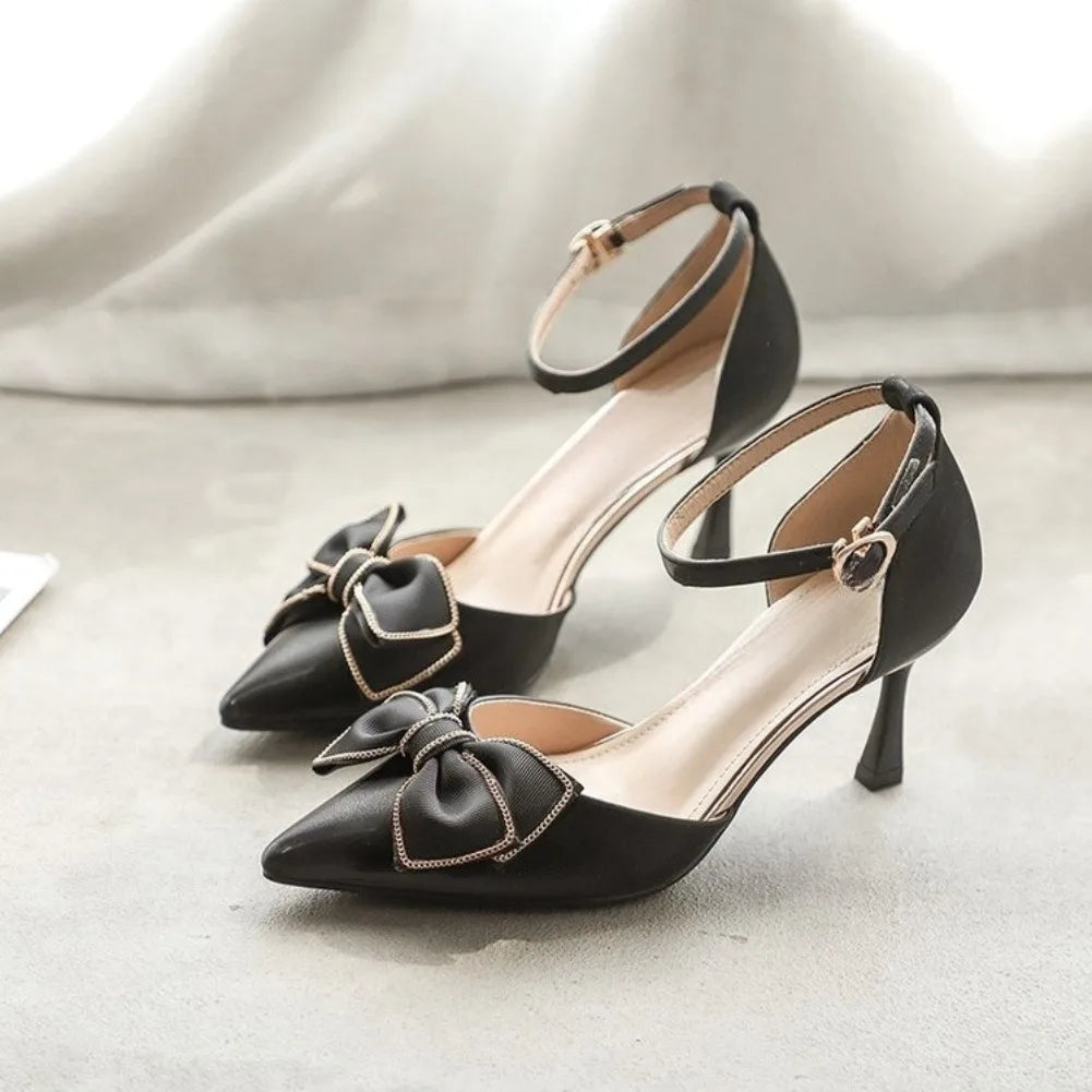 Butterfly Stiletto Heels