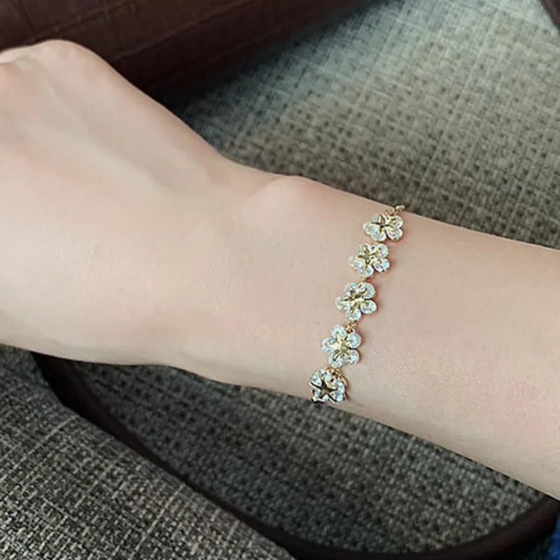 Luxury Fashion Jewelry Bracelet