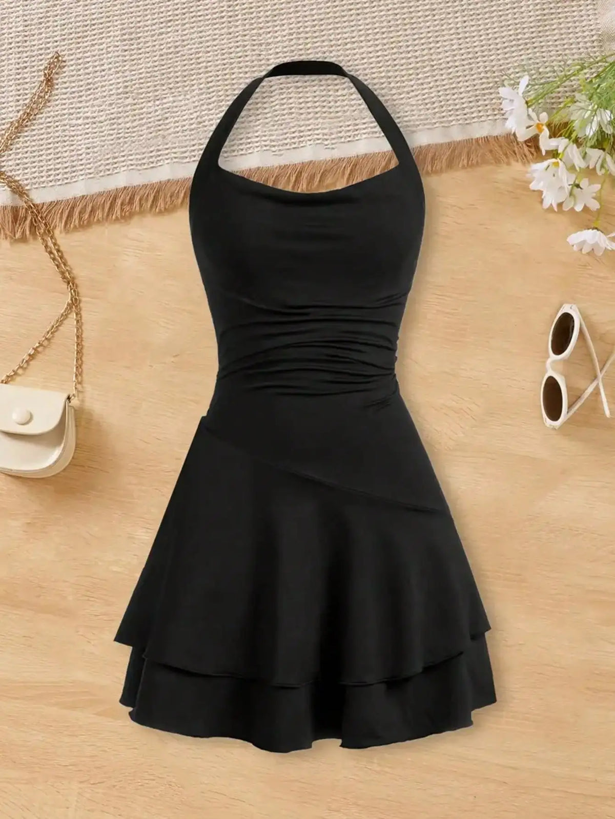 Lace Sheath Dress