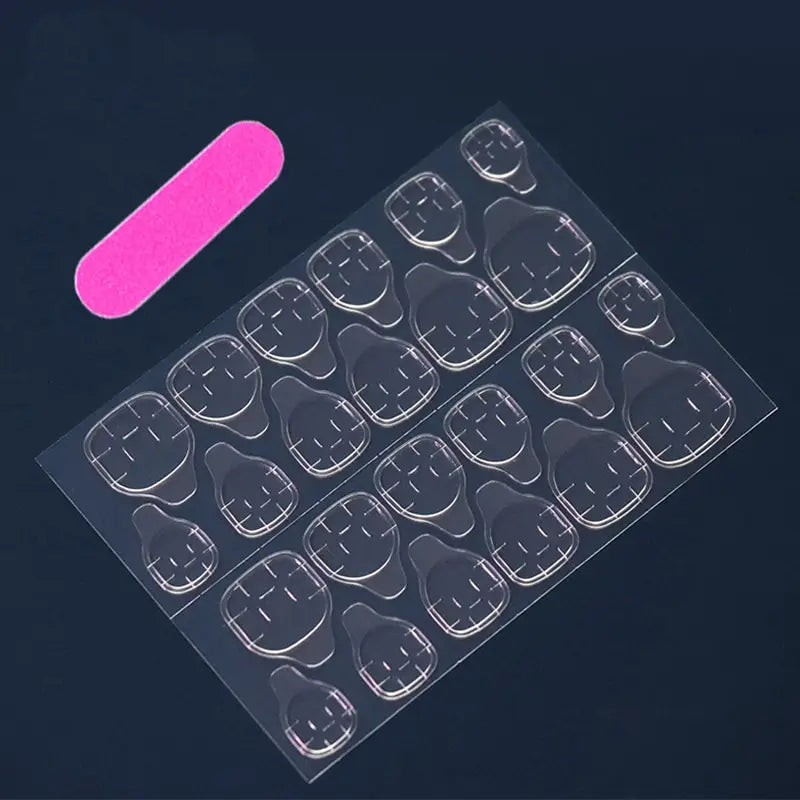 Y2K Press-On Nail Set