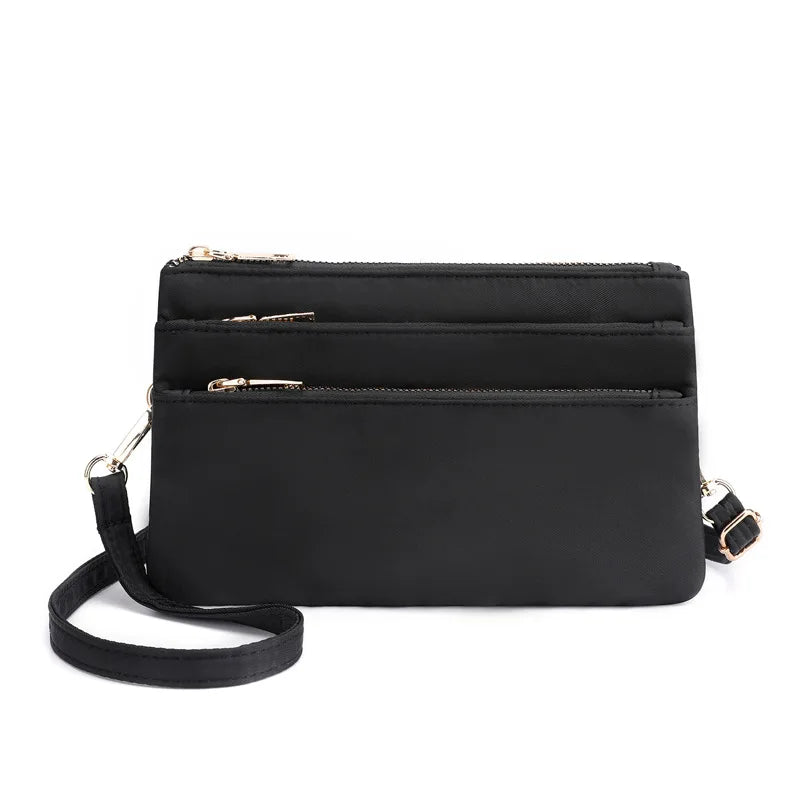 Waterproof Nylon Crossbody Purse