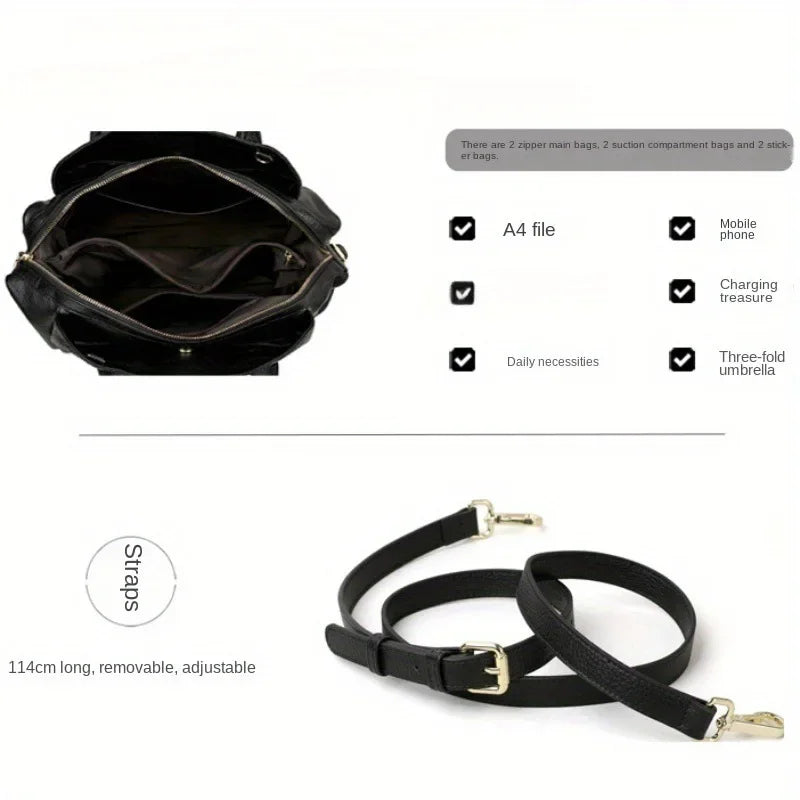 Polyester Solid Zipper Crossbody Bag