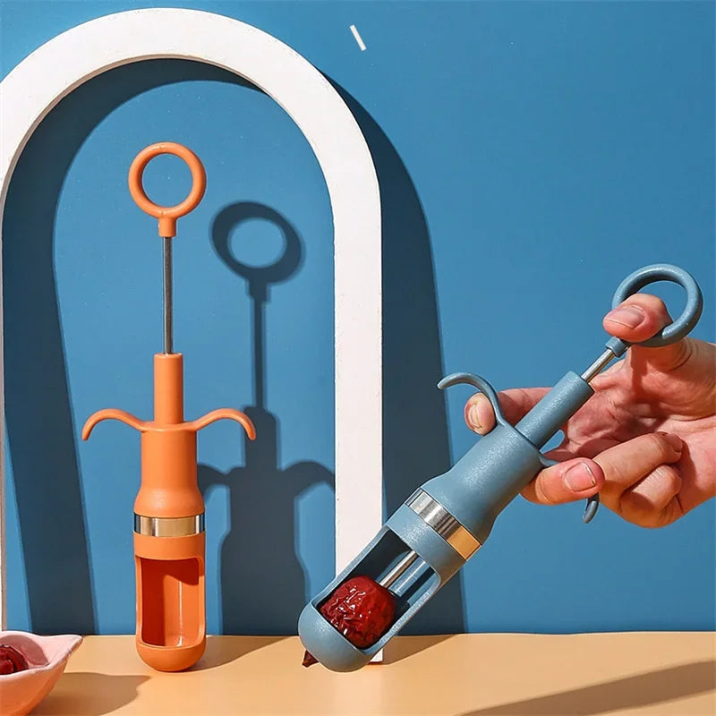 Portable Dates Pitter Remover