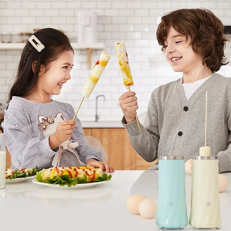 Multifunctional Electric Egg Roll Maker