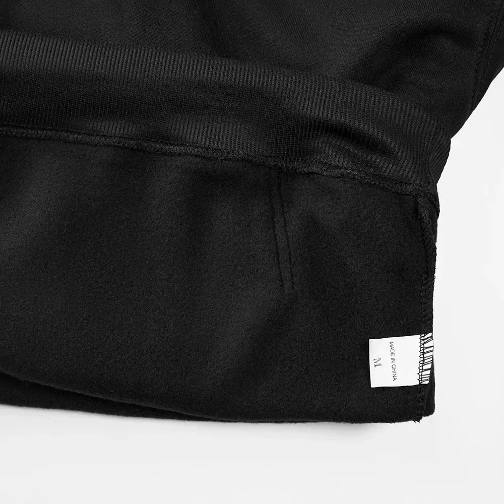 Butterfly Drawstring Zip Hoodie