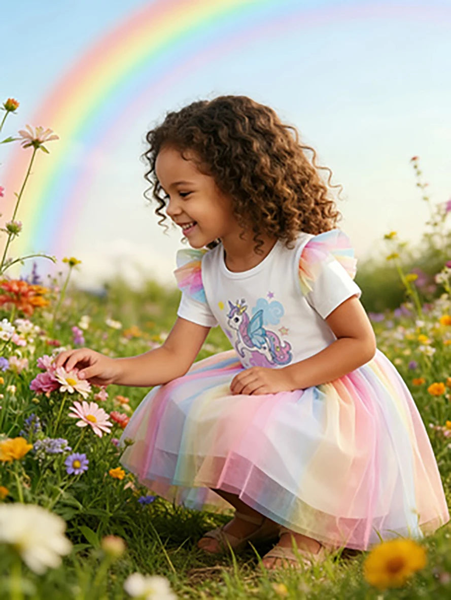 Unicorn Animal Dress