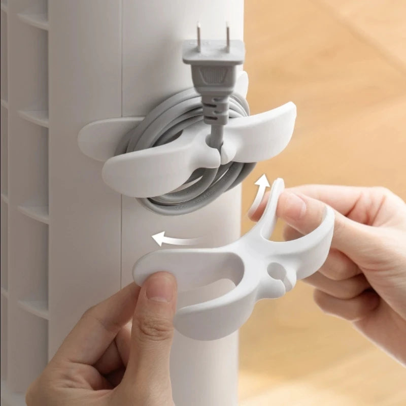 Portable Cable Cord Winder