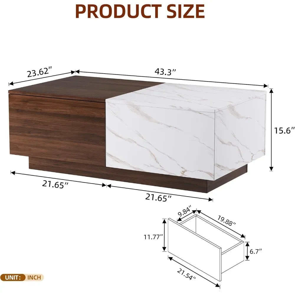 Living Room Coffee Table