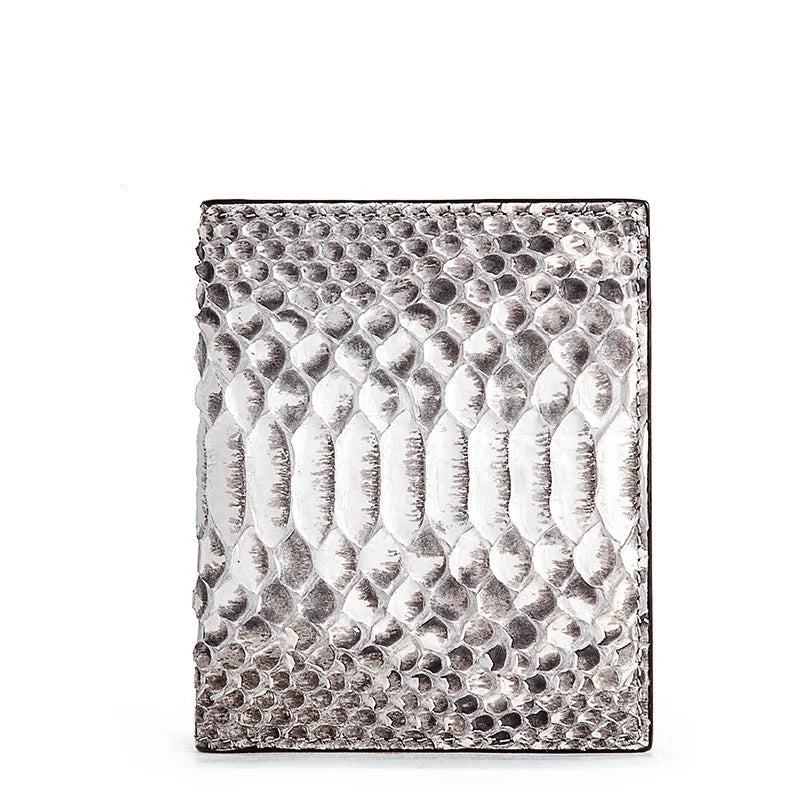 Snakeskin Fashion Wallet