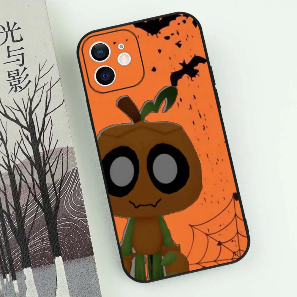 Full Coverage Aesthetic Case for iPhone 15 Pro Max | 15 Pro | 16 Pro Max | 16 Pro | 14 Pro | 14 Pro Max | 13 Pro | 13 Pro Max | 12 Pro Max | SE3 SE 2022