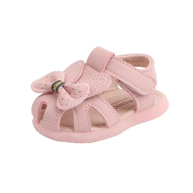 Bun Toe Baby Sandals