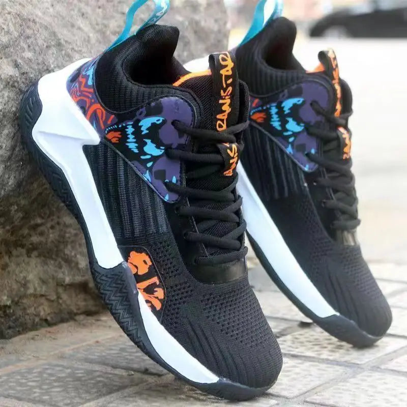 Anti-Slip Men's Sneakers