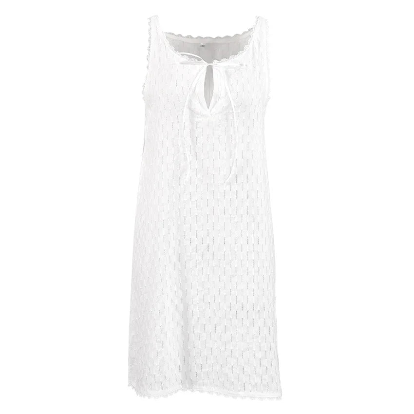 Lace Nightgown