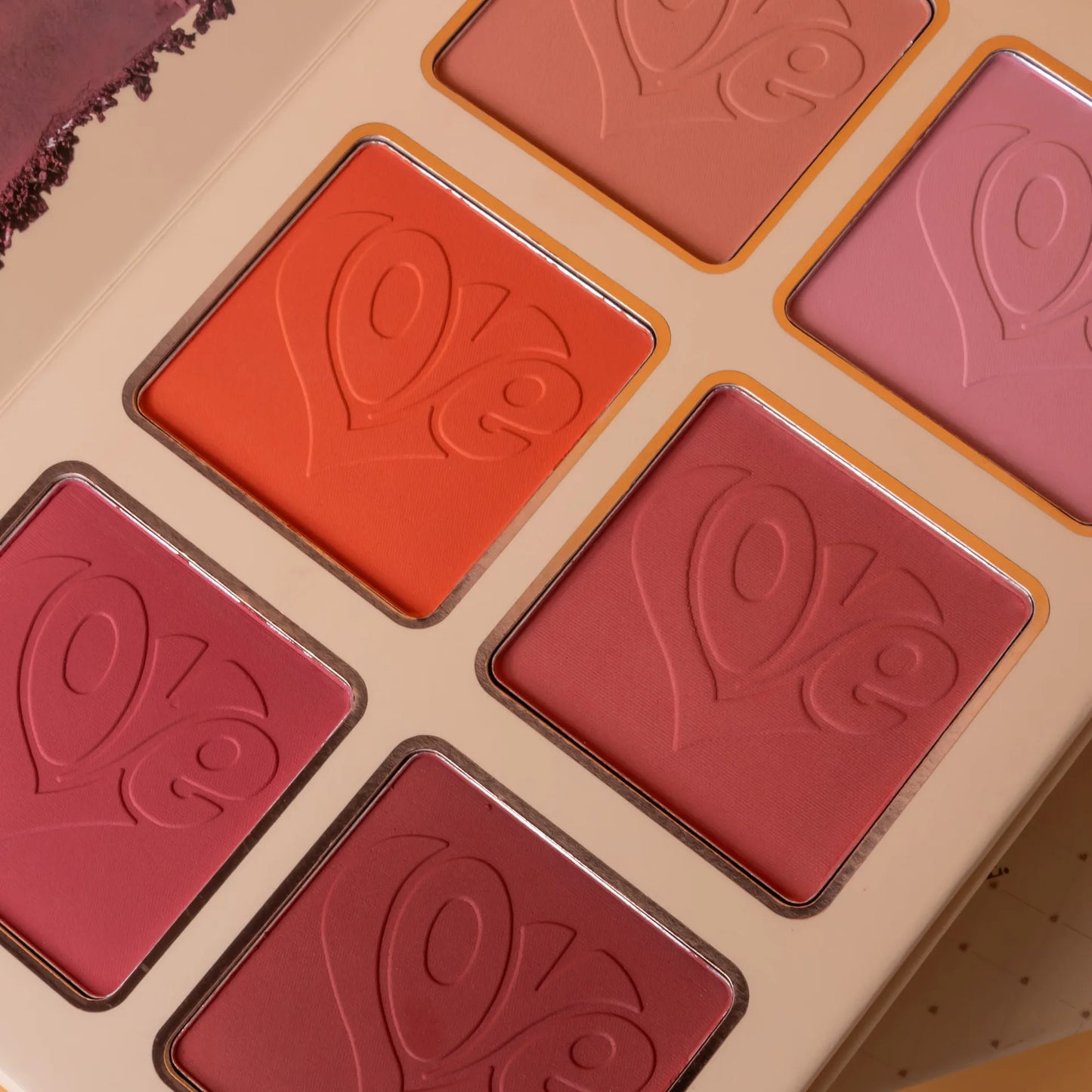 All In One Makeup Palette