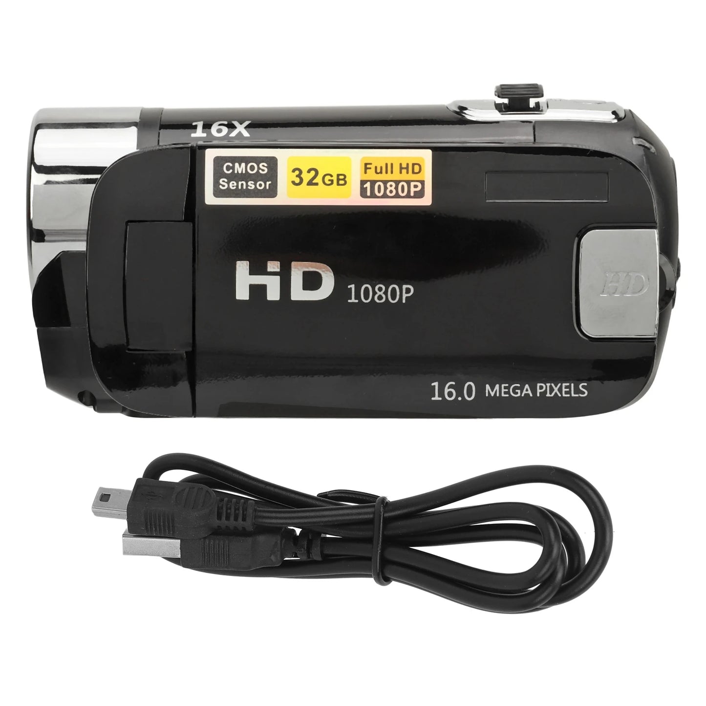D90 1080P Digital Camera