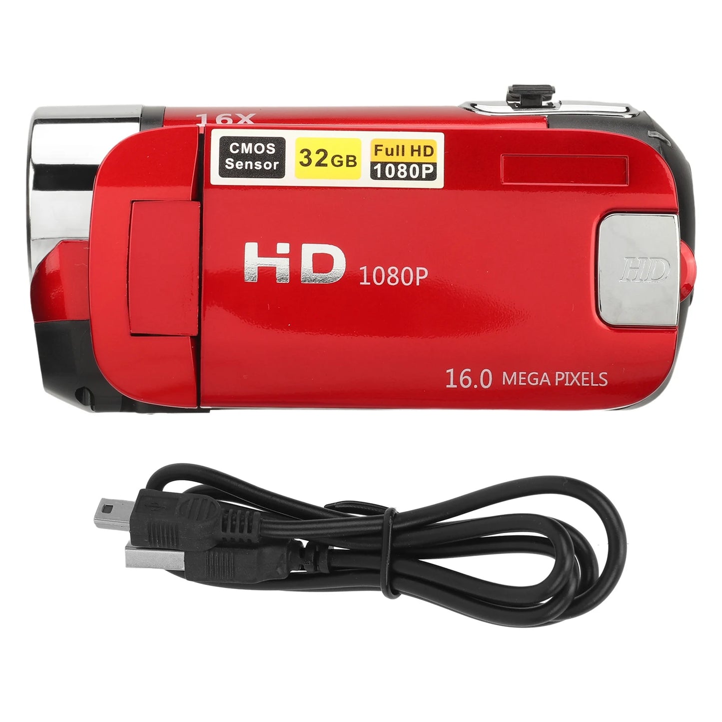 D90 1080P Digital Camera