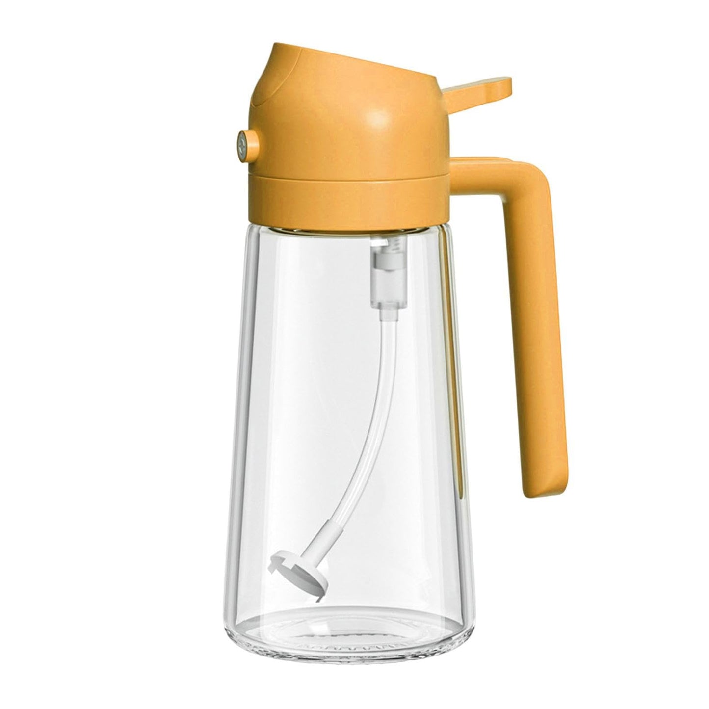 2 in 1 Oil Bottle