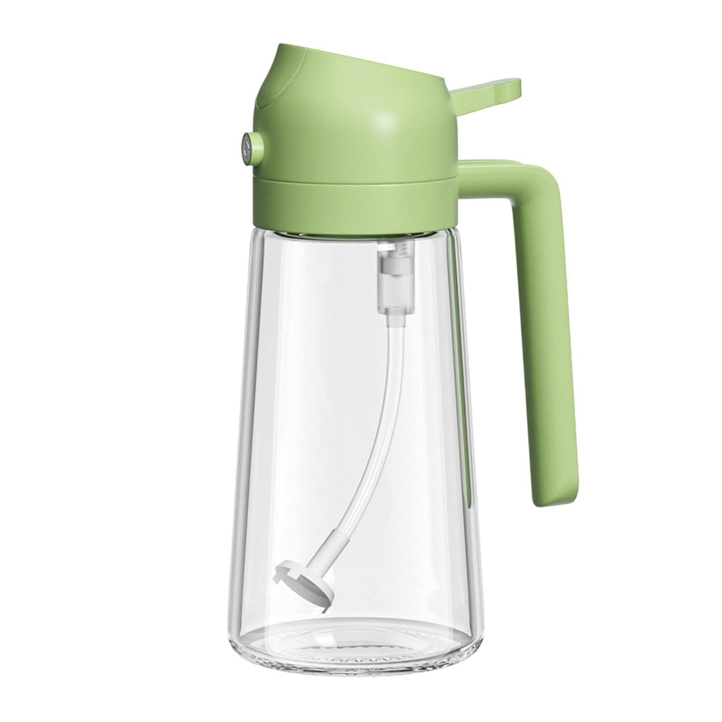 2 in 1 Oil Bottle