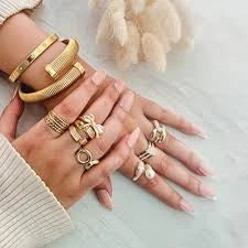 Rings & Bracelets