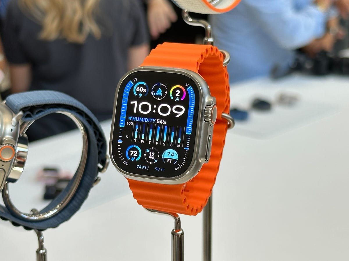 Watches