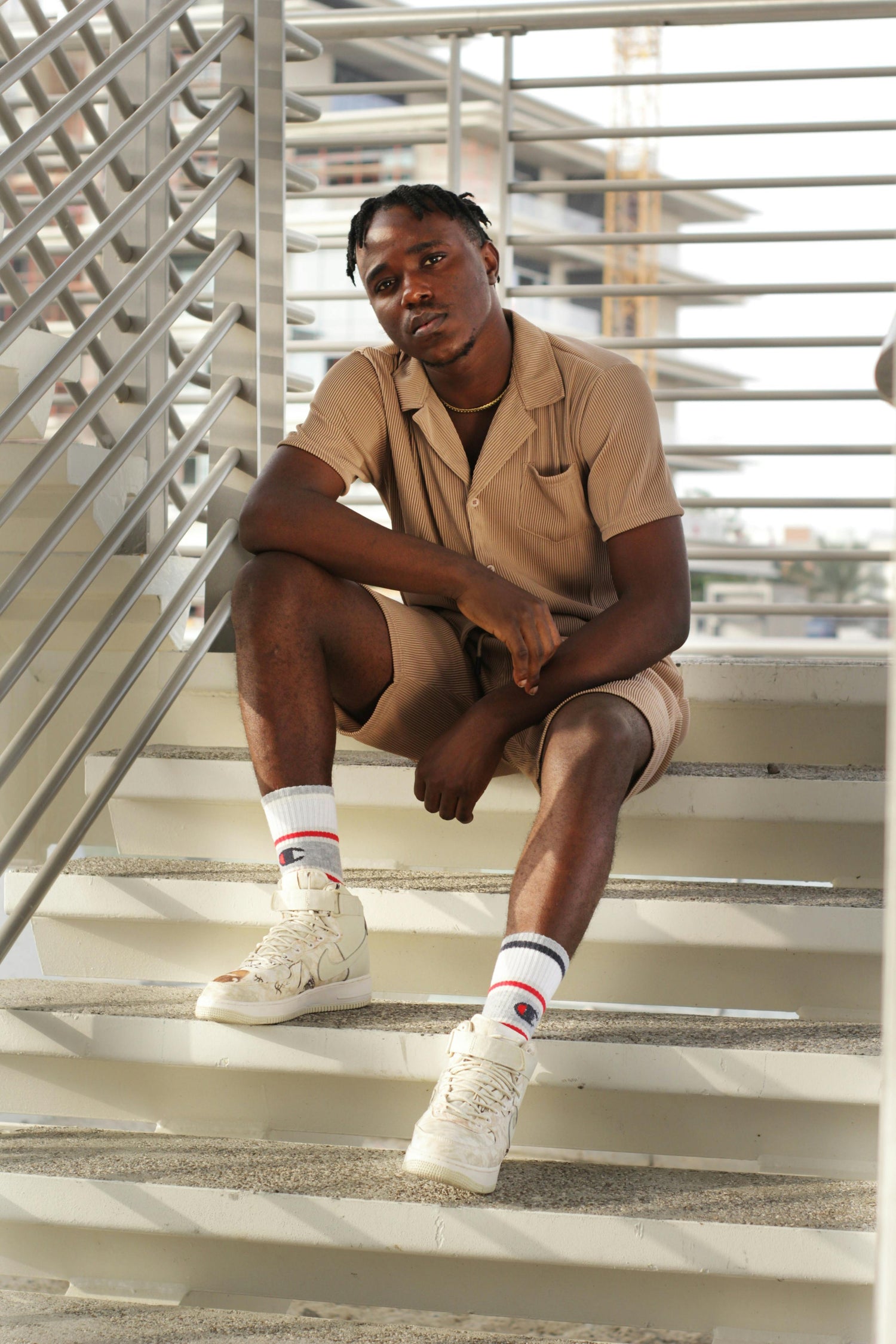 Men Co-Ord Sets