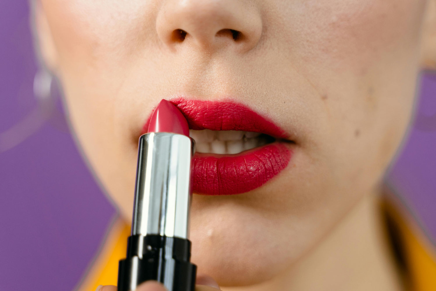 Women Lip Makeup
