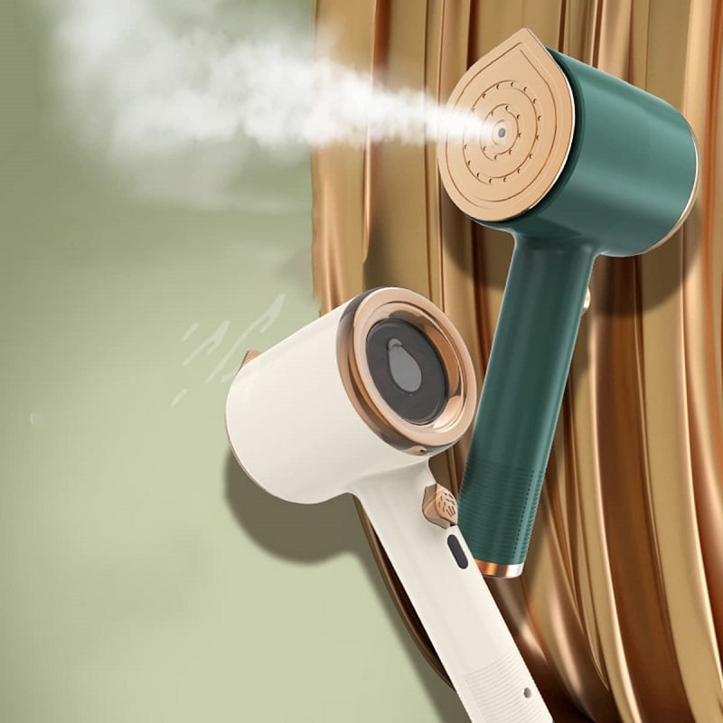 Portable Mini Iron Steamer