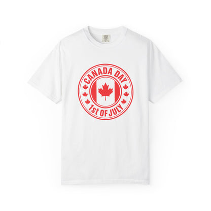 Canada Day Celebration Shirt