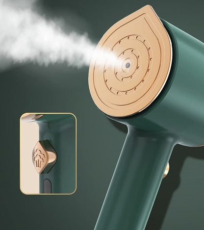 Portable Mini Iron Steamer