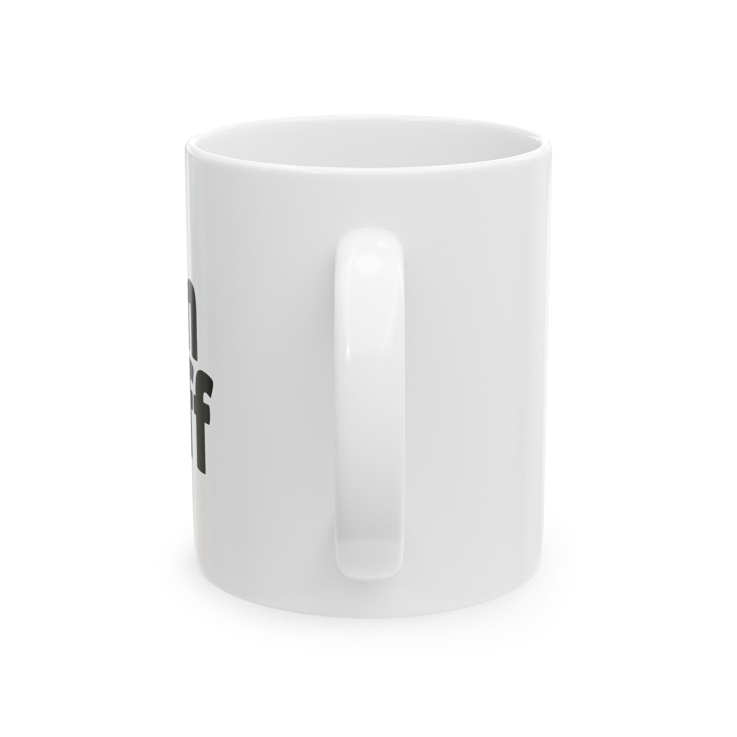 ON OFF | Graphic Coffee Mugs | Ceramic Mug, (11oz, 15oz)