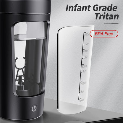 Portable Electric Stirring Cup