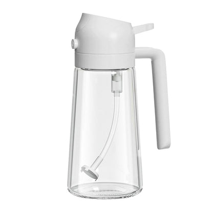 2 in 1 Oil Bottle