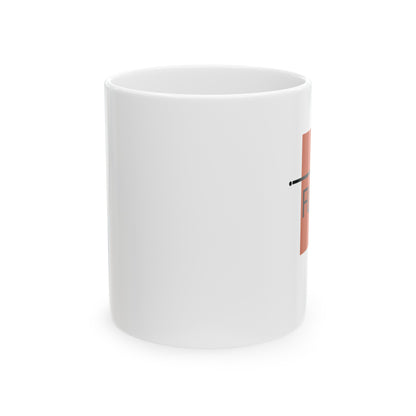 FUTURE 1987 | Graphic Coffee Mugs | Ceramic Mug, (11oz, 15oz)
