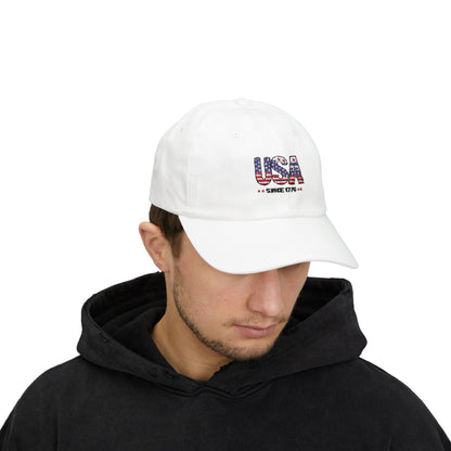 American Independence Adjustable Cap